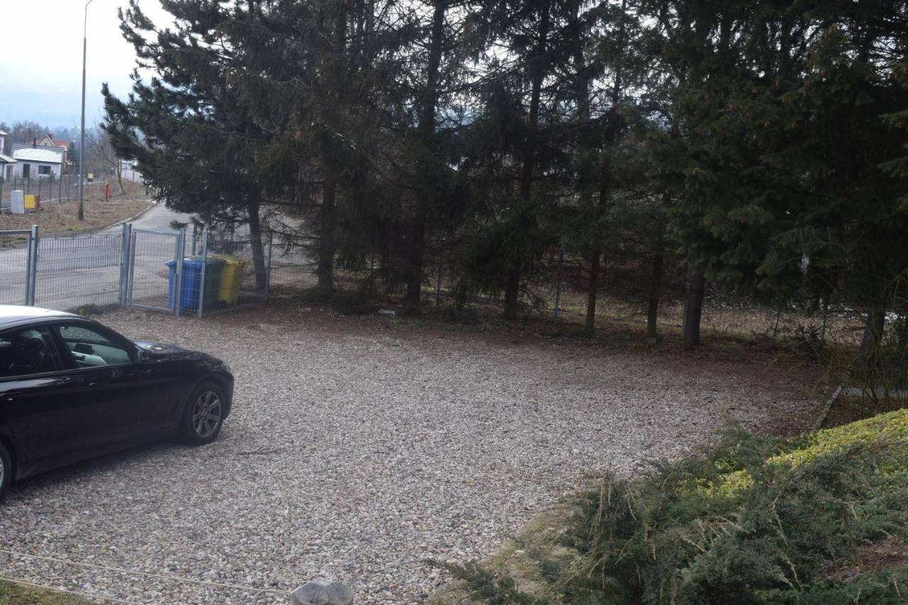 Apartamenty Kama Polanica-Zdrój Kültér fotó