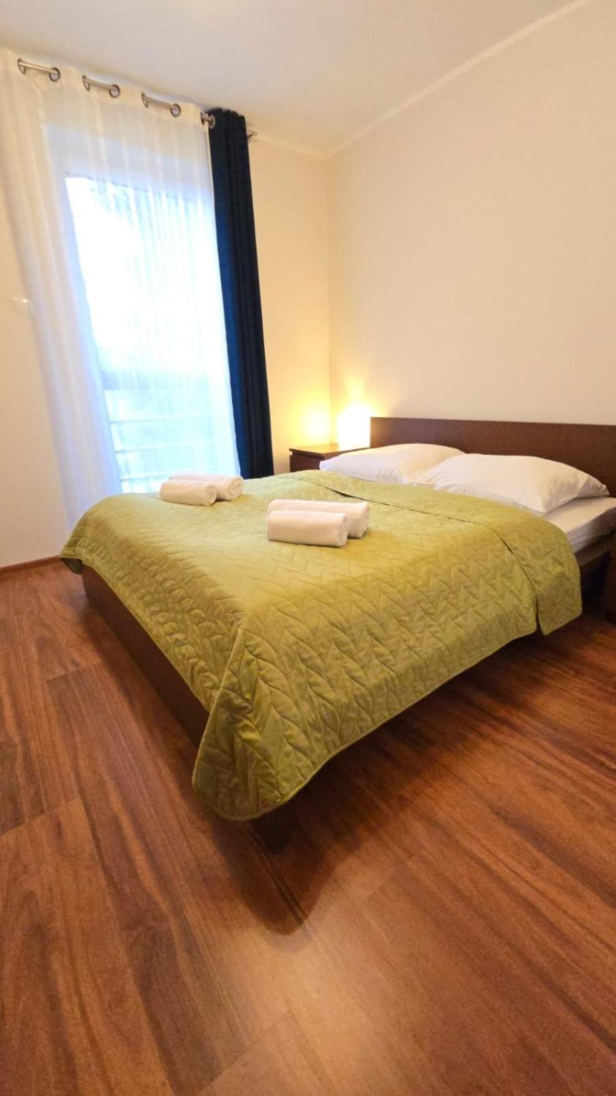 Apartamenty Kama Polanica-Zdrój Kültér fotó