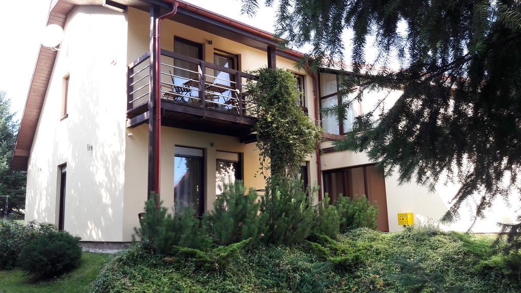 Apartamenty Kama Polanica-Zdrój Kültér fotó